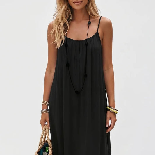 Vestido Riviera - Bleu Câline™