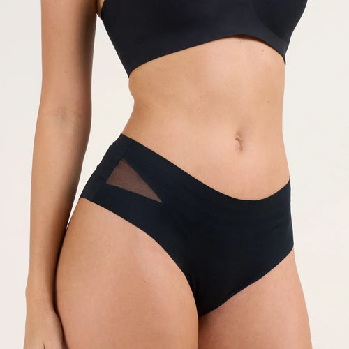 Braguitas Segunda Piel - Bleu Câline™