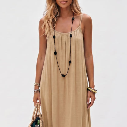 Vestido Riviera - Bleu Câline™