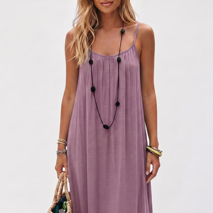 Vestido Riviera - Bleu Câline™
